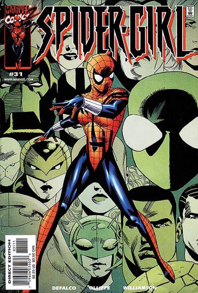 Spider-Girl (1998)   n° 31 - Marvel Comics