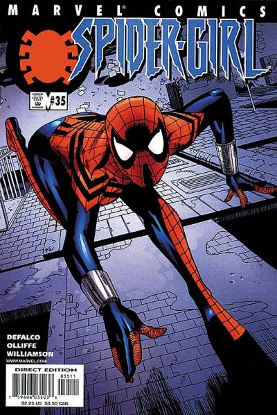 Spider-Girl (1998)   n° 35 - Marvel Comics