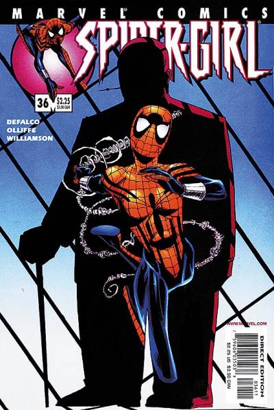Spider-Girl (1998)   n° 36 - Marvel Comics