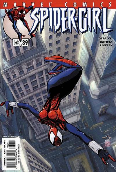 Spider-Girl (1998)   n° 39 - Marvel Comics