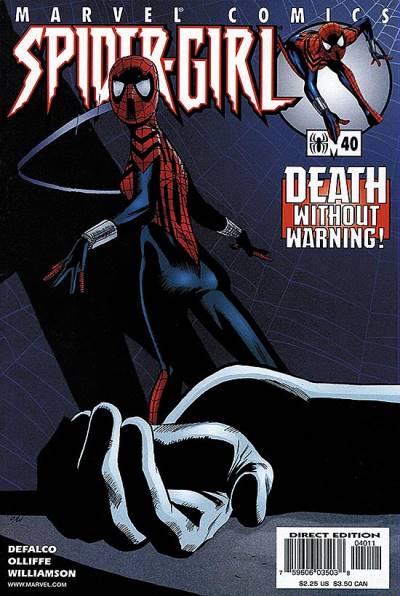 Spider-Girl (1998)   n° 40 - Marvel Comics