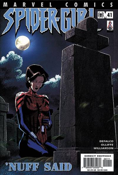 Spider-Girl (1998)   n° 41 - Marvel Comics