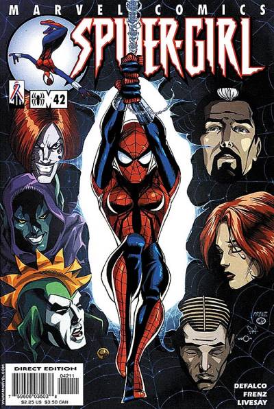 Spider-Girl (1998)   n° 42 - Marvel Comics