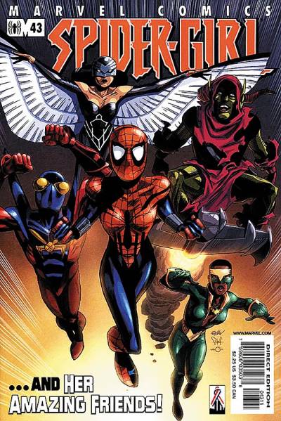 Spider-Girl (1998)   n° 43 - Marvel Comics