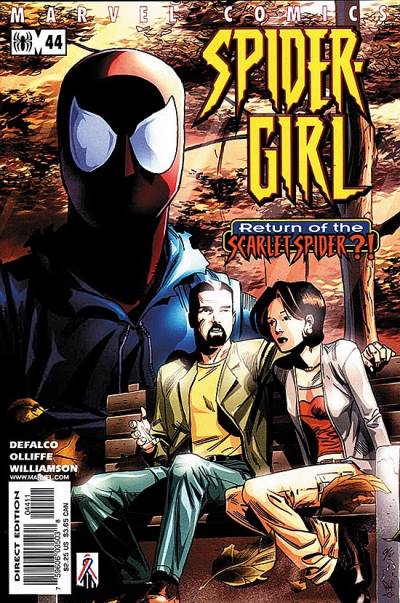 Spider-Girl (1998)   n° 44 - Marvel Comics