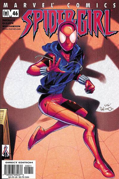 Spider-Girl (1998)   n° 46 - Marvel Comics