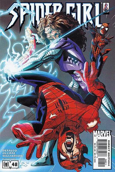 Spider-Girl (1998)   n° 48 - Marvel Comics
