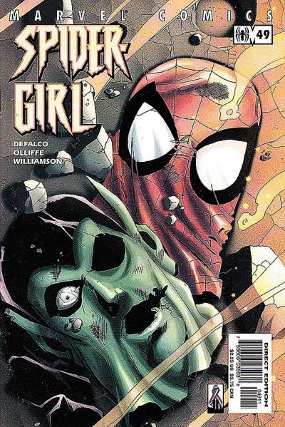 Spider-Girl (1998)   n° 49 - Marvel Comics