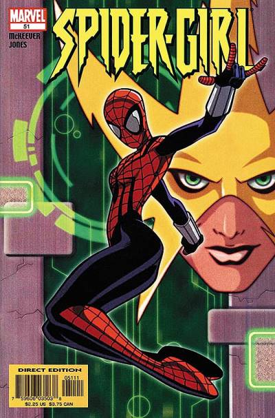 Spider-Girl (1998)   n° 51 - Marvel Comics