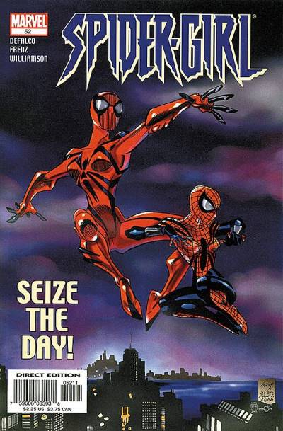 Spider-Girl (1998)   n° 52 - Marvel Comics