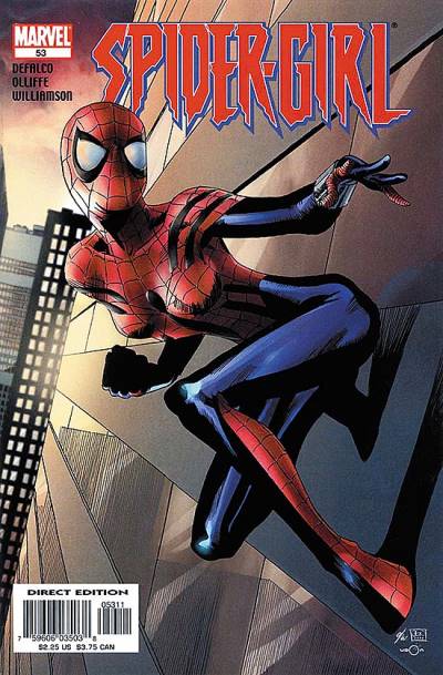 Spider-Girl (1998)   n° 53 - Marvel Comics