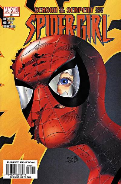 Spider-Girl (1998)   n° 55 - Marvel Comics
