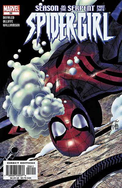 Spider-Girl (1998)   n° 56 - Marvel Comics