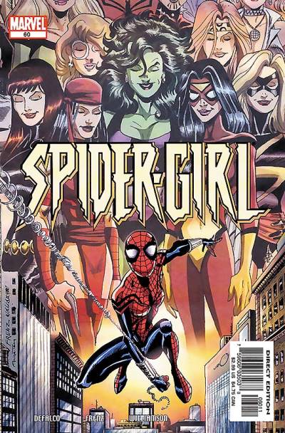 Spider-Girl (1998)   n° 60 - Marvel Comics