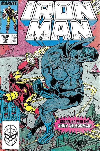 Iron Man (1968)   n° 236 - Marvel Comics