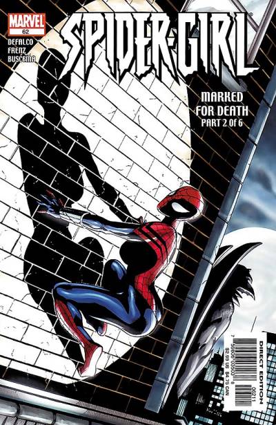 Spider-Girl (1998)   n° 62 - Marvel Comics