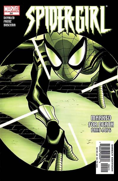 Spider-Girl (1998)   n° 64 - Marvel Comics