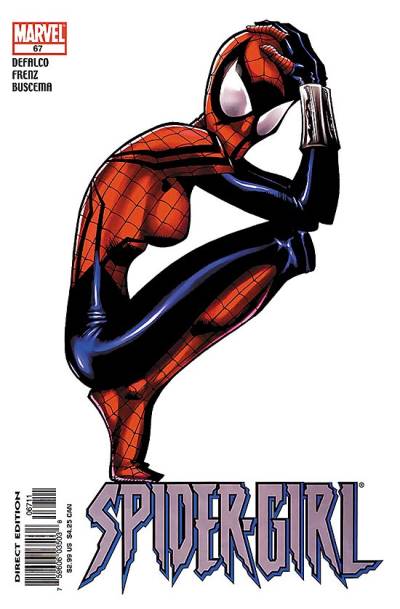 Spider-Girl (1998)   n° 67 - Marvel Comics