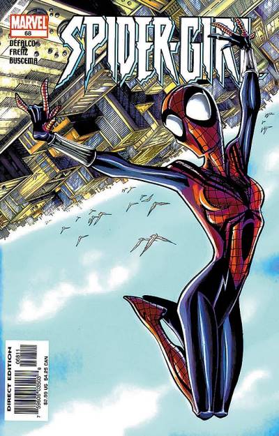 Spider-Girl (1998)   n° 68 - Marvel Comics
