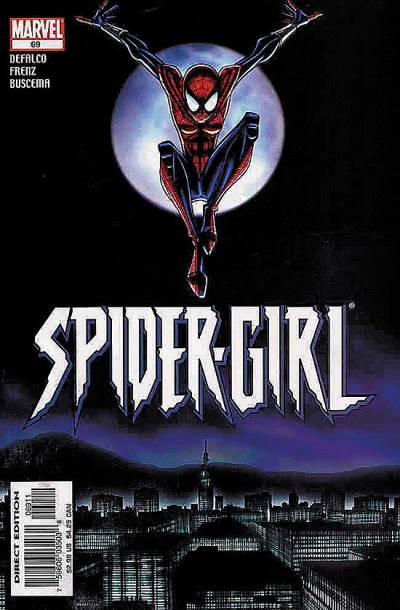 Spider-Girl (1998)   n° 69 - Marvel Comics