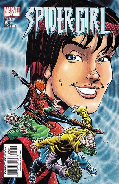 Spider-Girl (1998)   n° 72 - Marvel Comics