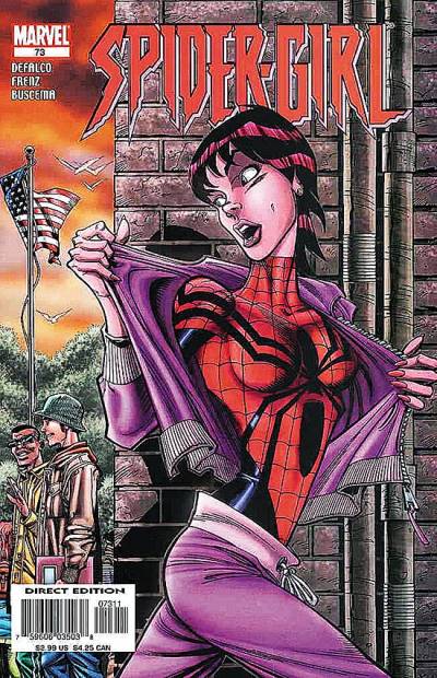 Spider-Girl (1998)   n° 73 - Marvel Comics