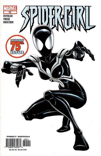 Spider-Girl (1998)   n° 75 - Marvel Comics