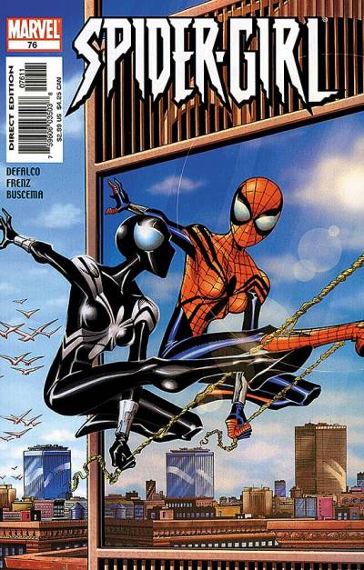 Spider-Girl (1998)   n° 76 - Marvel Comics