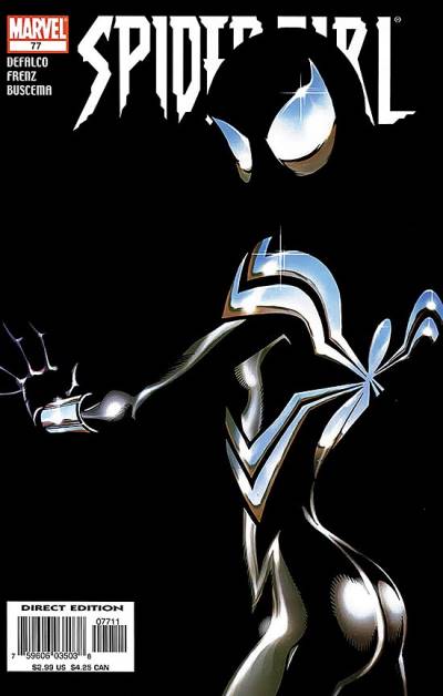 Spider-Girl (1998)   n° 77 - Marvel Comics