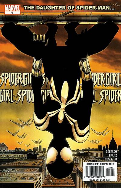 Spider-Girl (1998)   n° 78 - Marvel Comics