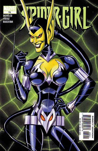 Spider-Girl (1998)   n° 79 - Marvel Comics
