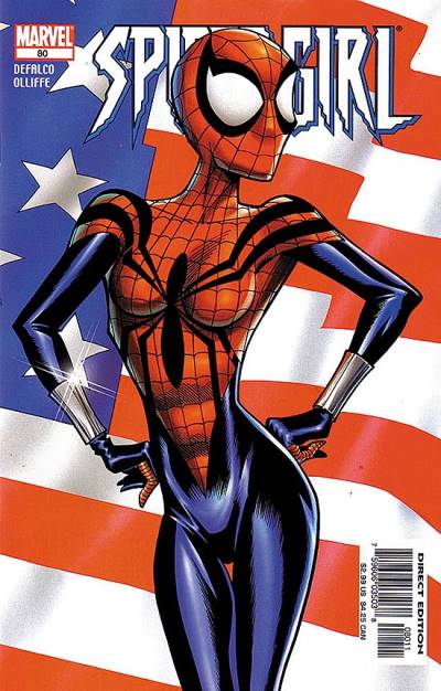 Spider-Girl (1998)   n° 80 - Marvel Comics