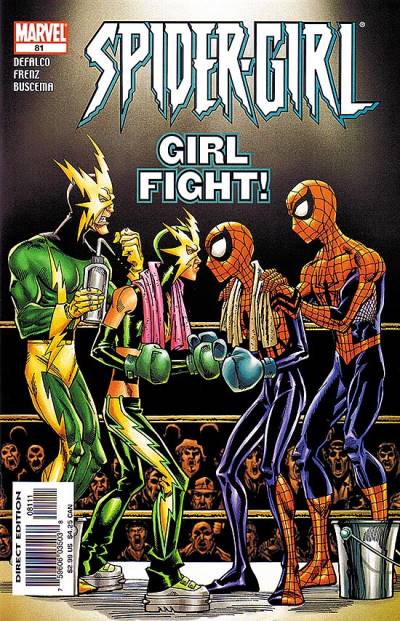 Spider-Girl (1998)   n° 81 - Marvel Comics