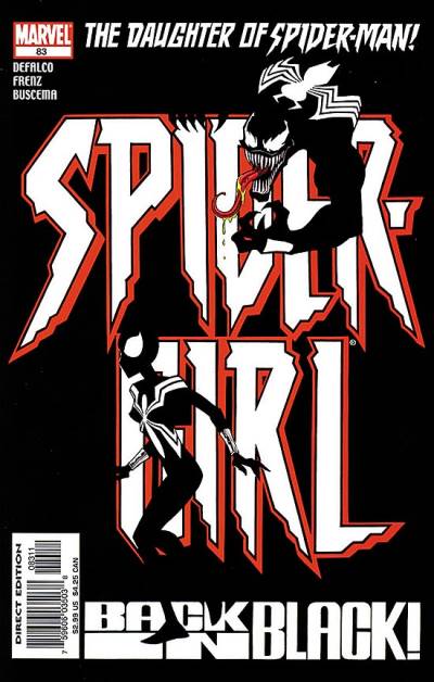 Spider-Girl (1998)   n° 83 - Marvel Comics