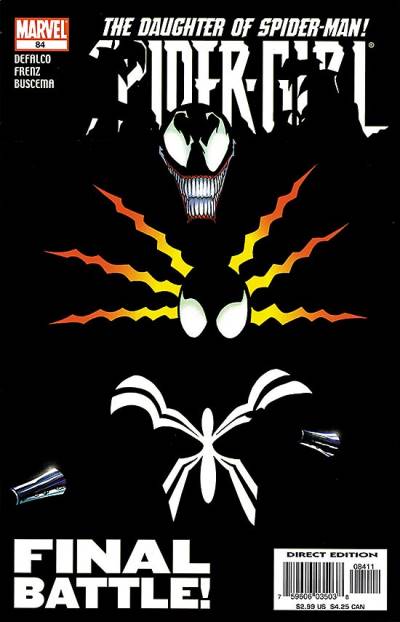 Spider-Girl (1998)   n° 84 - Marvel Comics