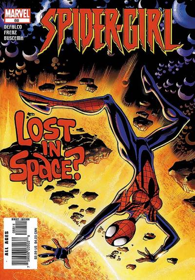 Spider-Girl (1998)   n° 88 - Marvel Comics