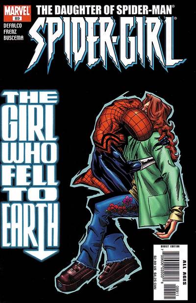 Spider-Girl (1998)   n° 89 - Marvel Comics