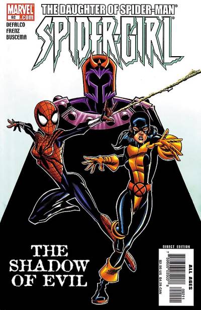 Spider-Girl (1998)   n° 92 - Marvel Comics