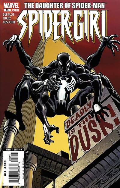 Spider-Girl (1998)   n° 93 - Marvel Comics