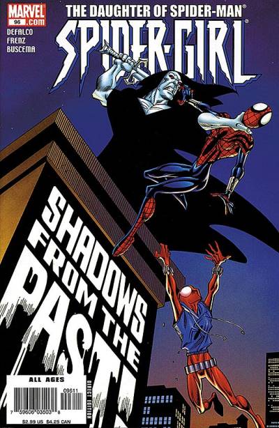 Spider-Girl (1998)   n° 96 - Marvel Comics
