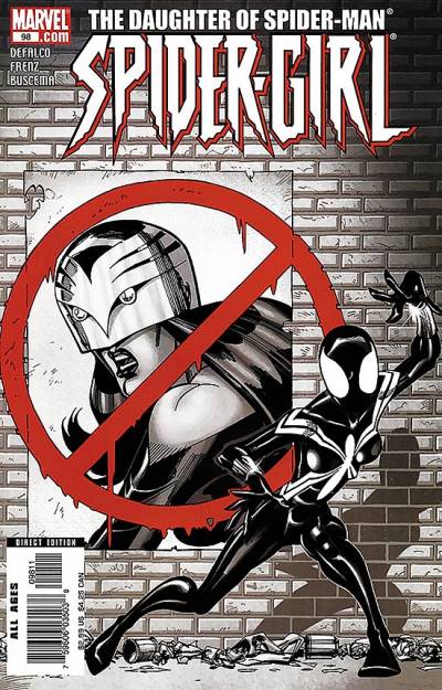 Spider-Girl (1998)   n° 98 - Marvel Comics