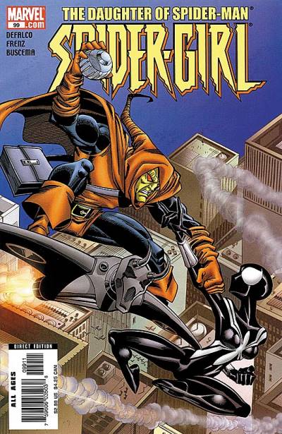Spider-Girl (1998)   n° 99 - Marvel Comics
