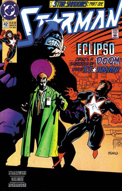 Starman (1988)   n° 42 - DC Comics