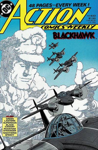 Action Comics (1938)   n° 633 - DC Comics