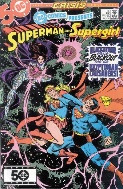 DC Comics Presents (1978)   n° 86 - DC Comics