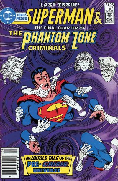 DC Comics Presents (1978)   n° 97 - DC Comics