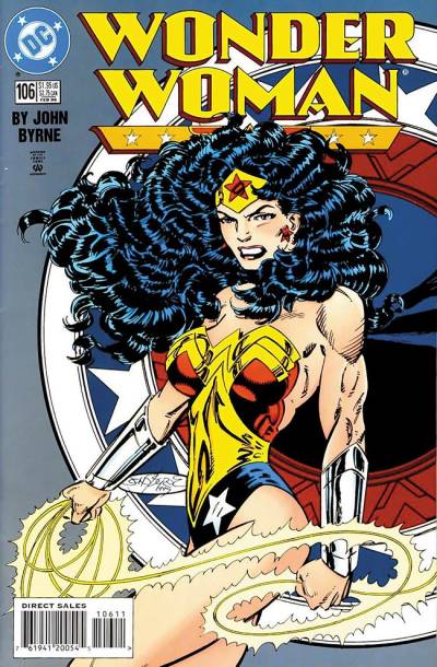 Wonder Woman (1987)   n° 106 - DC Comics