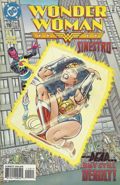 Wonder Woman (1987)   n° 110 - DC Comics