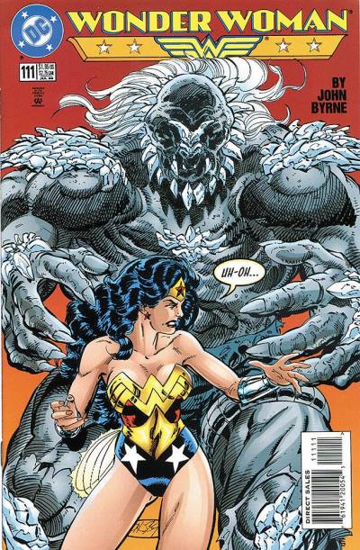 Wonder Woman (1987)   n° 111 - DC Comics