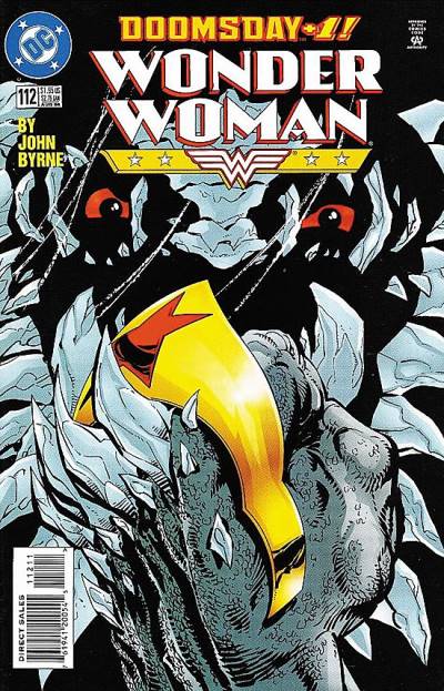 Wonder Woman (1987)   n° 112 - DC Comics